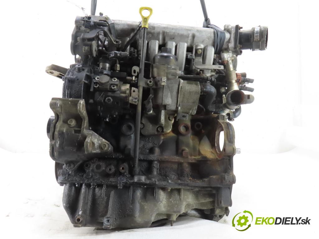 KIA CERATO I liftback (LD) HB 2006 85,00 1.6 CRDi - D4FB 1582,00 Motor DIESEL D4FB ; 0445110256