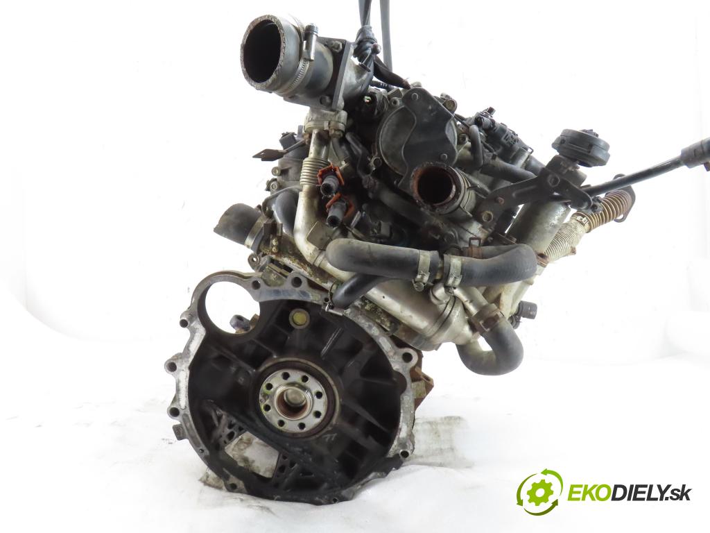 KIA CERATO I liftback (LD) HB 2006 85,00 1.6 CRDi - D4FB 1582,00 Motor DIESEL D4FB ; 0445110256