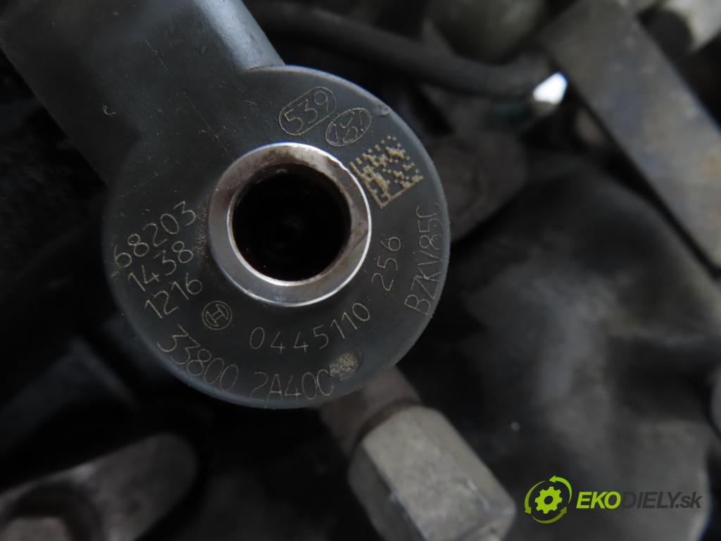 KIA CERATO I liftback (LD) HB 2006 85,00 1.6 CRDi - D4FB 1582,00 Motor DIESEL D4FB ; 0445110256