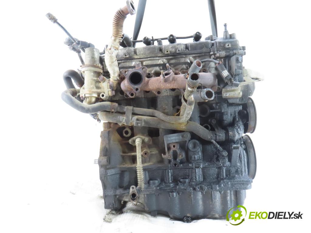 KIA CERATO I liftback (LD) HB 2006 85,00 1.6 CRDi - D4FB 1582,00 Motor DIESEL D4FB ; 0445110256