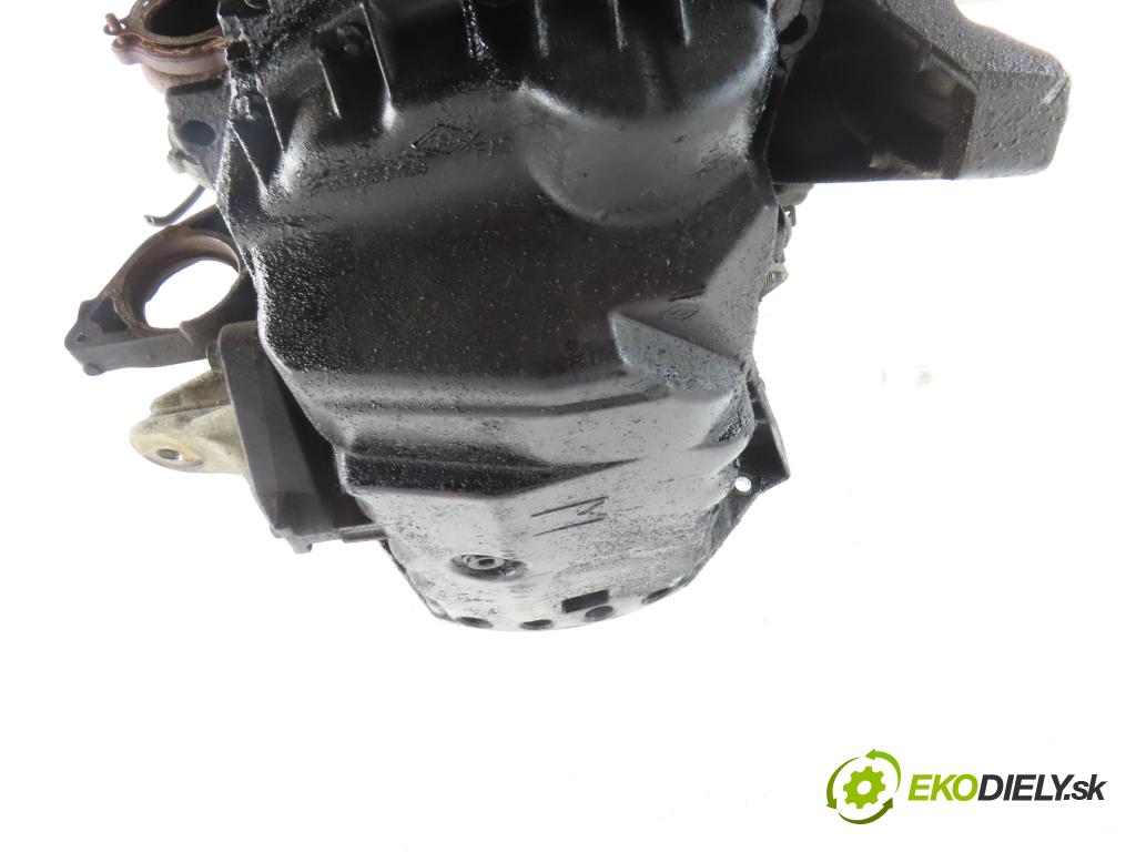 RENAULT LAGUNA II (BG0/1_) LIFTBACK 2004 79,00 1.9 dCi 107 - F9Q 754 1870,00 Motor DIESEL F9Q754 ; 0445110110B