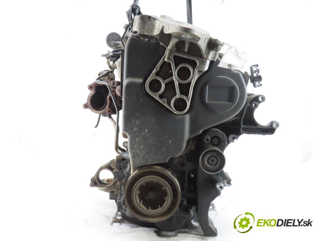 RENAULT LAGUNA II (BG0/1_) LIFTBACK 2004 79,00 1.9 dCi 107 - F9Q 754 1870,00 Motor DIESEL F9Q754 ; 0445110110B