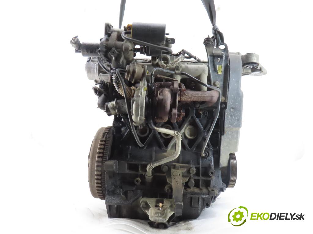 RENAULT LAGUNA II (BG0/1_) LIFTBACK 2004 79,00 1.9 dCi 107 - F9Q 754 1870,00 Motor DIESEL F9Q754 ; 0445110110B