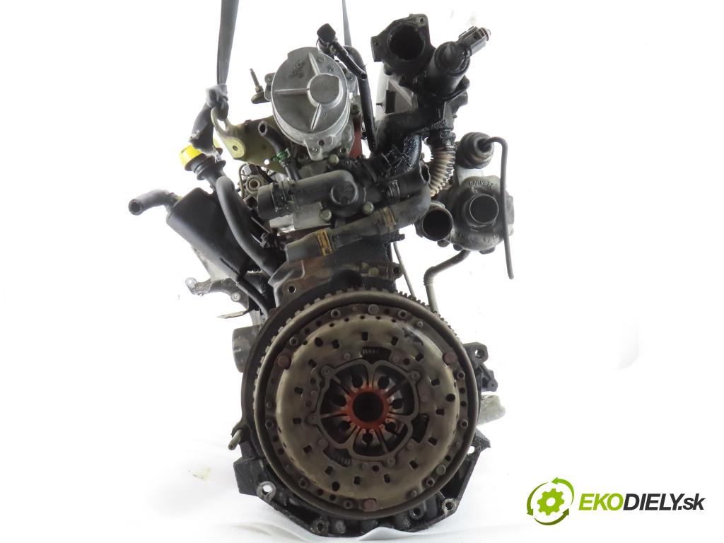 RENAULT LAGUNA II (BG0/1_) LIFTBACK 2004 79,00 1.9 dCi 107 - F9Q 754 1870,00 Motor DIESEL F9Q754 ; 0445110110B