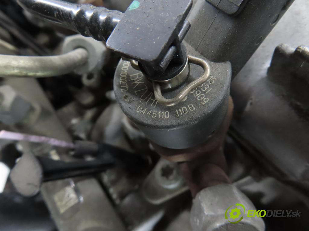 RENAULT LAGUNA II (BG0/1_) LIFTBACK 2004 79,00 1.9 dCi 107 - F9Q 754 1870,00 Motor DIESEL F9Q754 ; 0445110110B