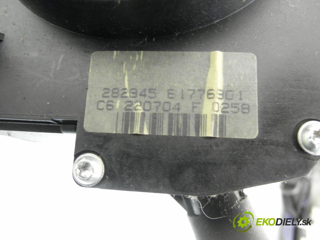 CITROEN C3 I (FC_) HB 2002 54,00 1.4 i - KFV (TU3JP) 1360,00 PAKA/ŘAZENÍ/SADA: 96474013XT ; COM2002