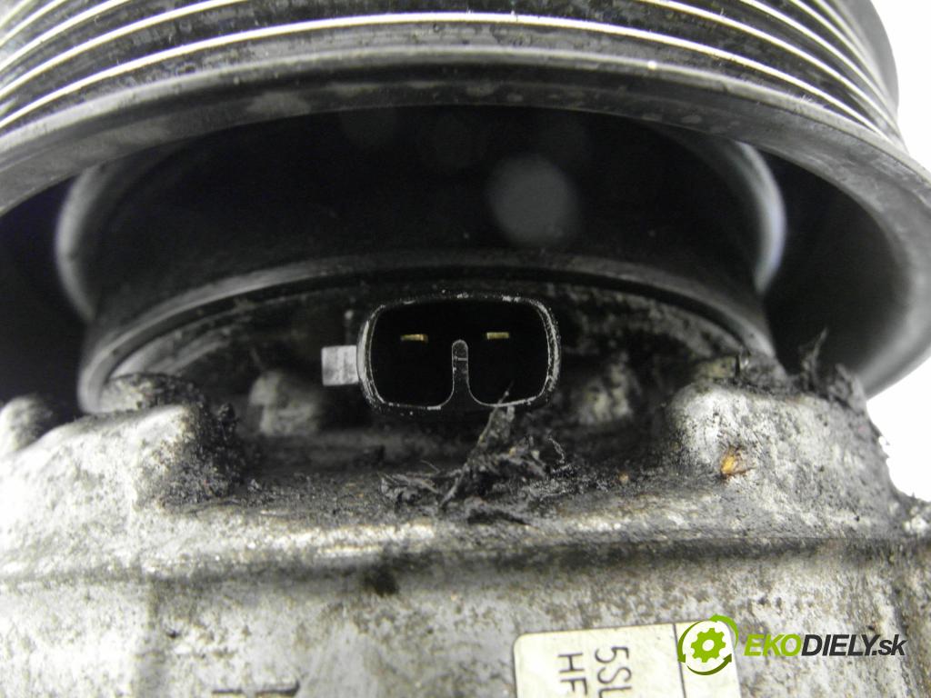 FIAT STILO (192_) HB 2007 88,00 1.9 D Multijet - 192 A8.000 1910,00 KOMPRESOR: klimatizace 4472208645 ; 5SL12CJ (Kompresor klimatizace)