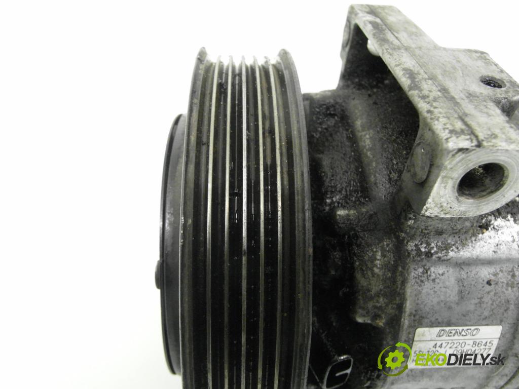 FIAT STILO (192_) HB 2007 88,00 1.9 D Multijet - 192 A8.000 1910,00 KOMPRESOR: klimatizace 4472208645 ; 5SL12CJ (Kompresor klimatizace)