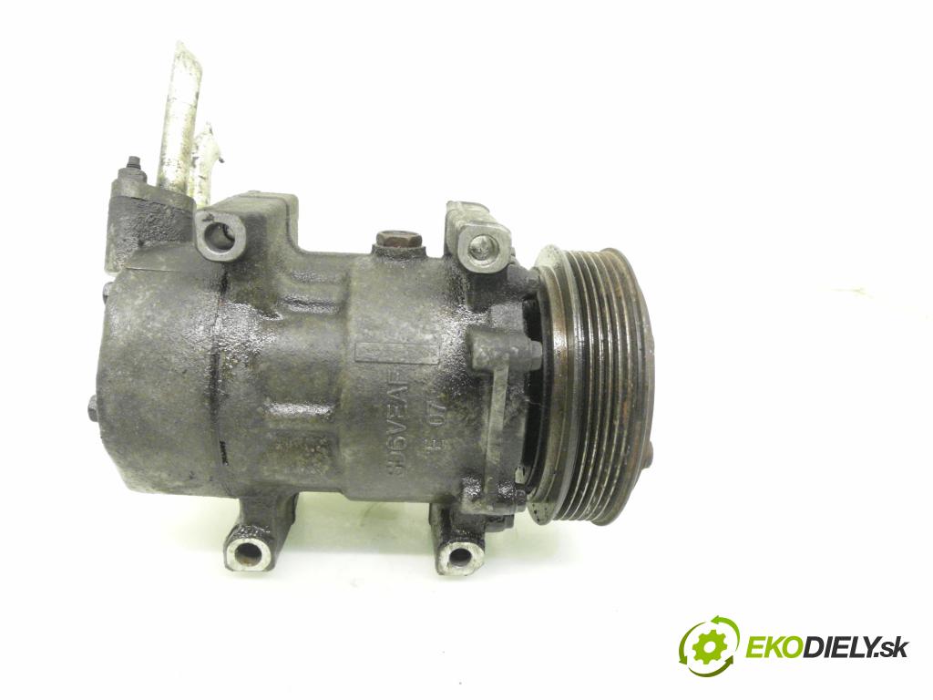 CITROEN C3 I (FC_) HB 2002 54,00 1.4 i - KFV (TU3JP) 1360,00 KOMPRESOR: klimatizace 9646273380 ; 1439F (Kompresor klimatizace)