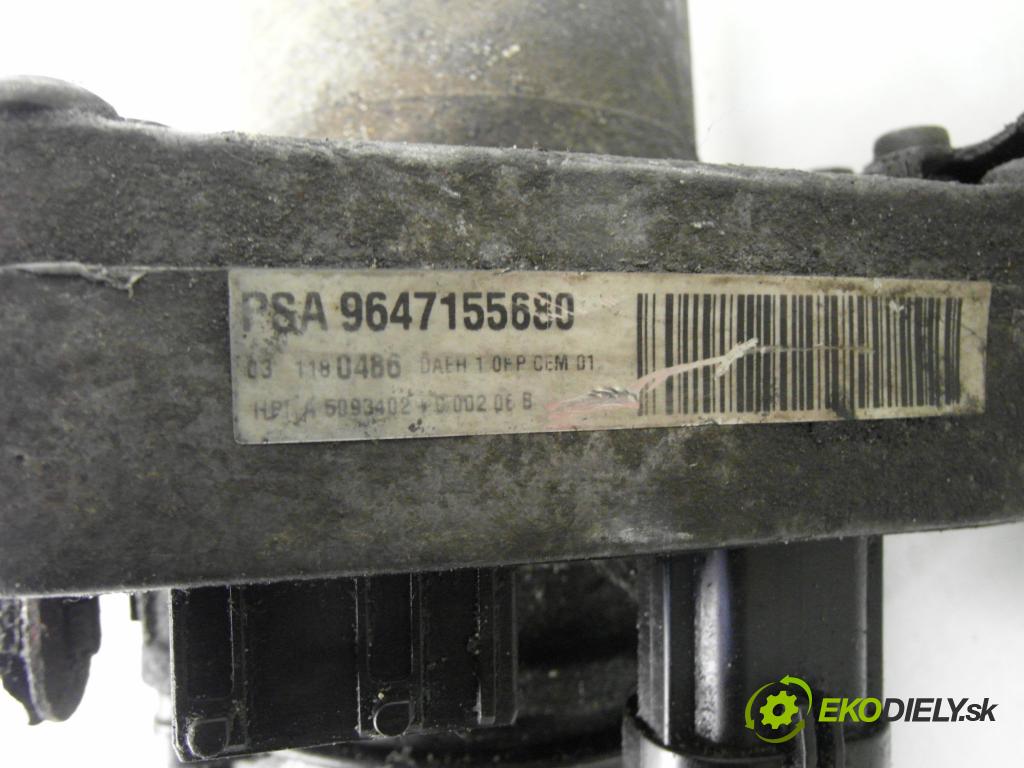 PEUGEOT 307 (3A/C) HB 2003 79,00 2.0 HDi 110 - RHS 1997,00 Pumpa servočerpadlo 9647155680 ; A5093402 ; 113092