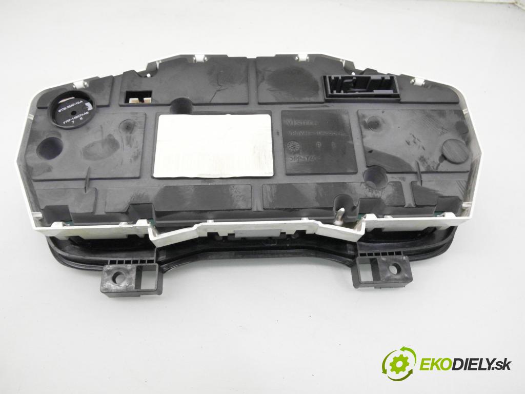 FORD FOCUS II (DA_, HCP) HB 2008 85,00 1.8 TDCi - KKDA 1753,00 prístrojovka elektrický VP8V4F10A855A ; CB25AP12A ; F75F14B074AB
