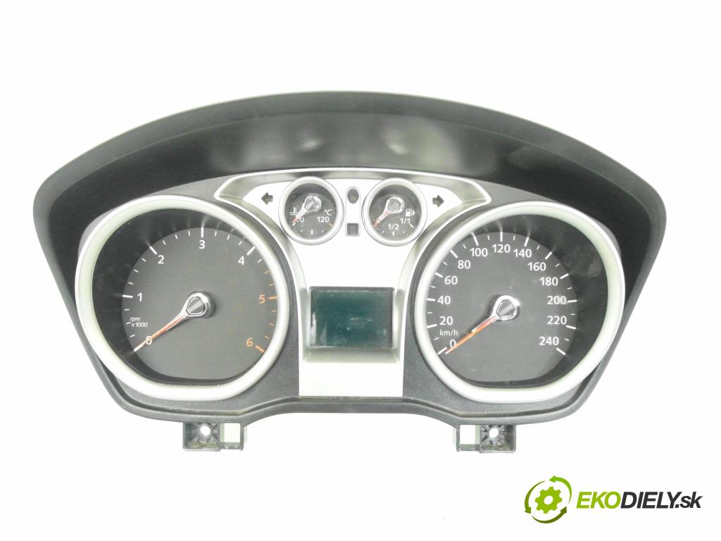 FORD FOCUS II (DA_, HCP) HB 2008 85,00 1.8 TDCi - KKDA 1753,00 prístrojovka elektrický VP8V4F10A855A ; CB25AP12A ; F75F14B074AB