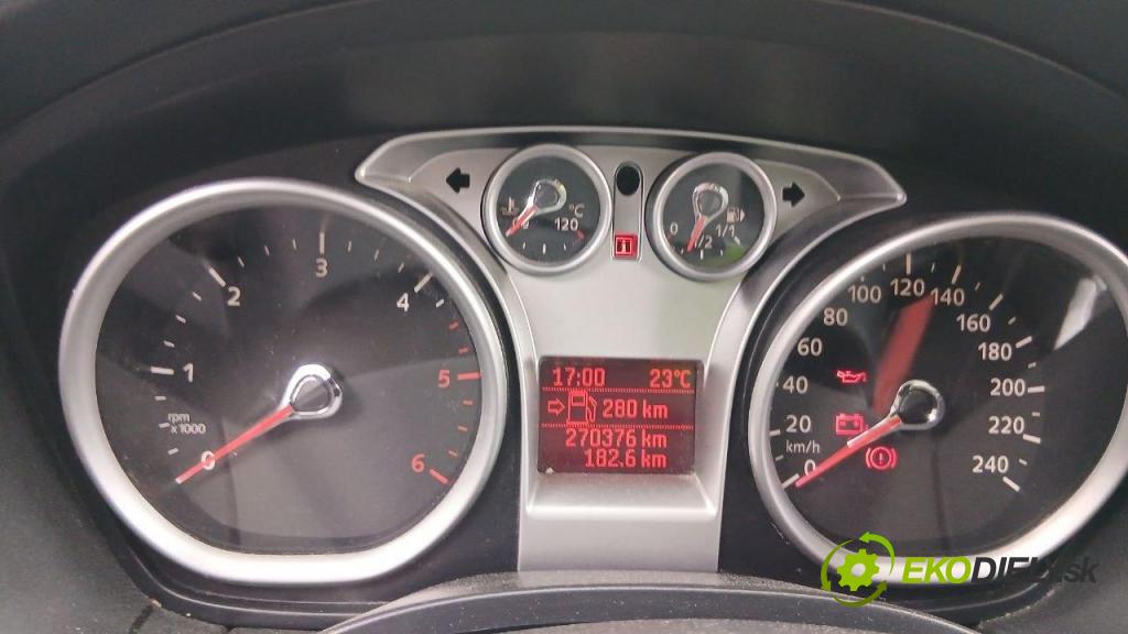 FORD FOCUS II (DA_, HCP) HB 2008 85,00 1.8 TDCi - KKDA 1753,00 prístrojovka elektrický VP8V4F10A855A ; CB25AP12A ; F75F14B074AB
