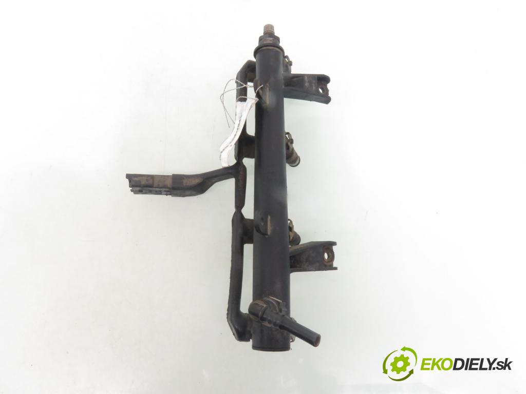CITROEN C3 I (FC_) HB 2002 54,00 1.4 i - KFV (TU3JP) 1360,00 lišta vstřikovací 9628982980D ; 0280156357 (Vstřikovací lišta)