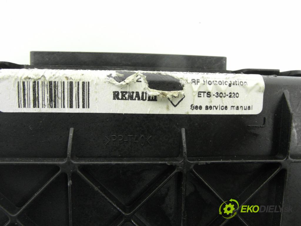 RENAULT MEGANE I (BA0/1_) HB 2001 75,00 1.9 dCi (BA05, BA1F) - F9Q 732 1870,00 MODUL BSI 8200029340B ; S108502510G