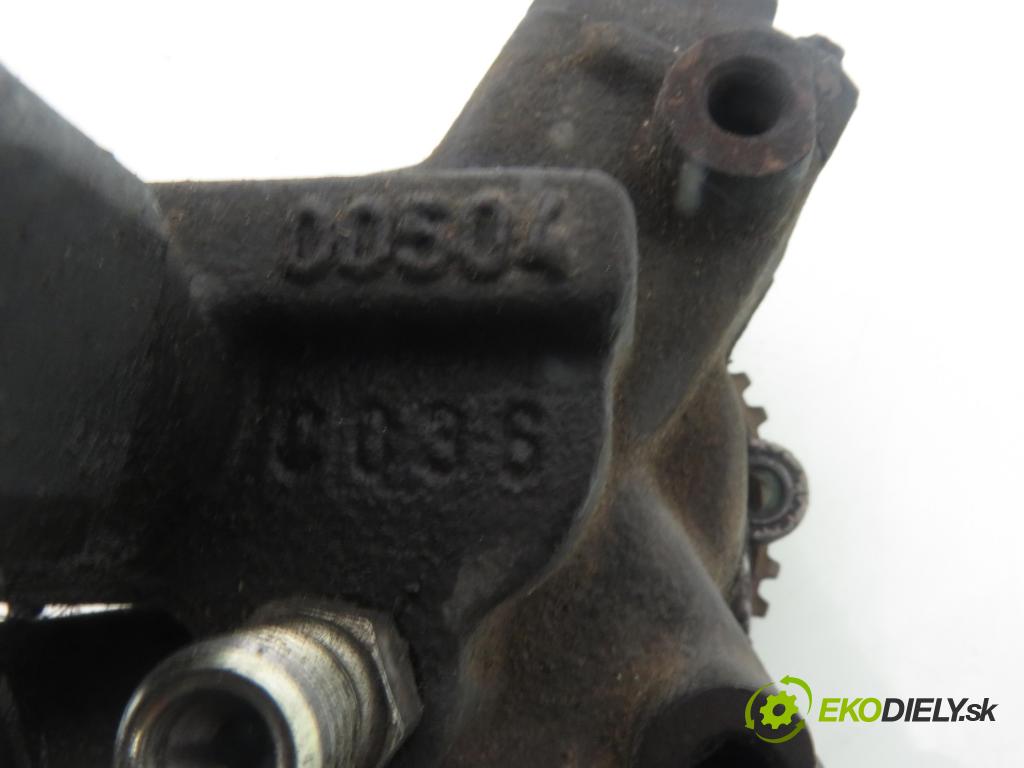 PEUGEOT 307 (3A/C) HB 2002 66,00 2.0 HDi 90 - RHY (DW10TD) 1997,00 pumpa vysokého TLAK: A2C20000502 ; 5WS40018