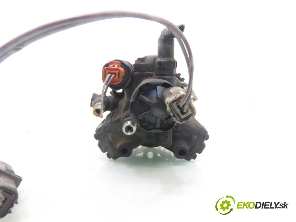 PEUGEOT 307 (3A/C) HB 2002 66,00 2.0 HDi 90 - RHY (DW10TD) 1997,00 pumpa vysokého TLAK: A2C20000502 ; 5WS40018