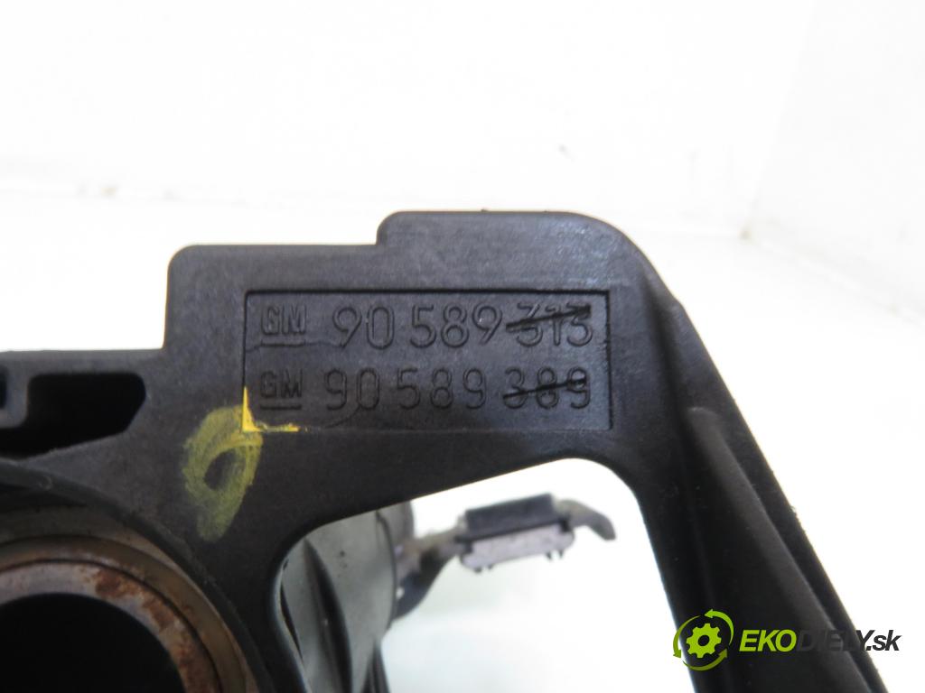 OPEL CORSA C (X01) HB 2001 43,00 1.0 12V 58 - Z 10 XE 973,00 spínačka / imobilizéra IMMO / řídící jednotka 0261207421 ; 24467903 ; 09166814FL