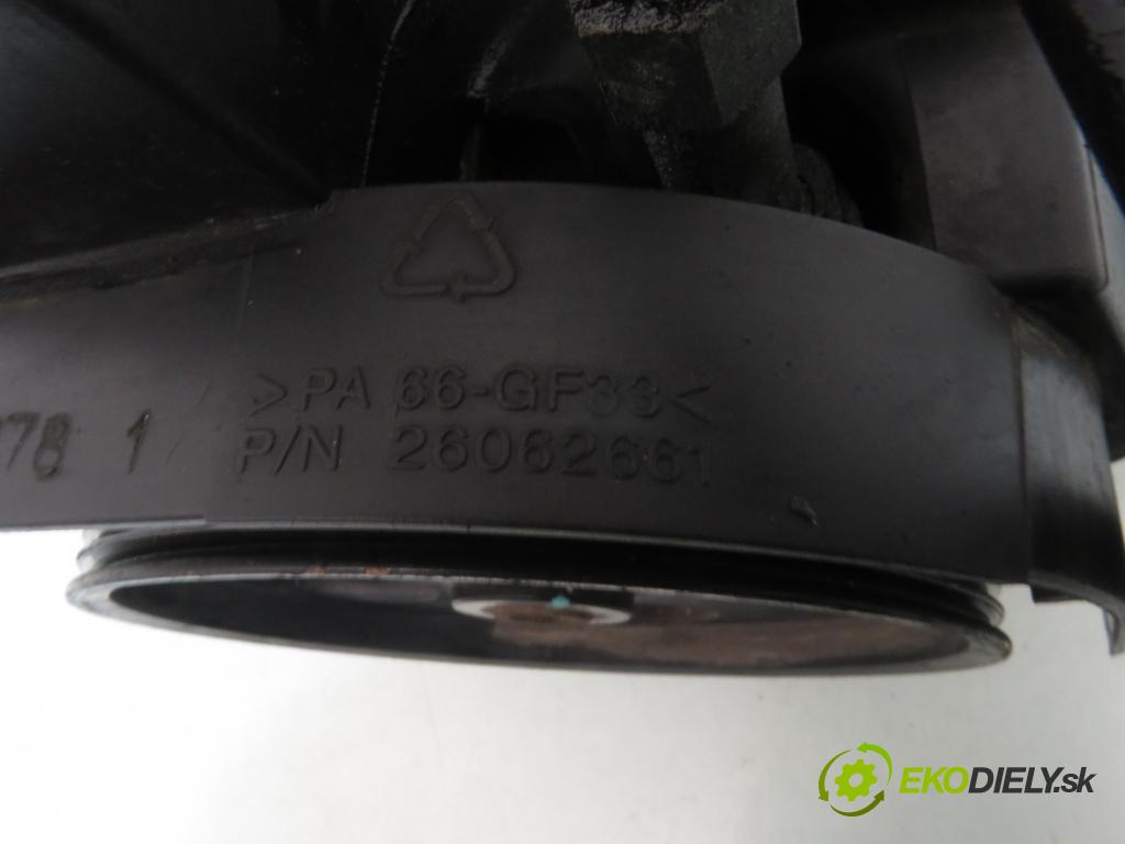 PEUGEOT 206 liftback (2A/C) HB 1999 44,00 1.1 60 - HFZ 1124,00 pumpa servočerpadlo 26062661 ; 9630501680 (Servočerpadlo)