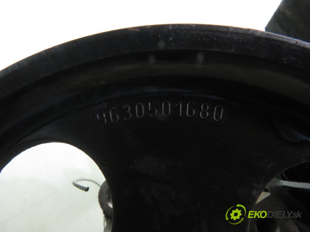 PEUGEOT 206 liftback (2A/C) HB 1999 44,00 1.1 60 - HFZ 1124,00 pumpa servočerpadlo 26062661 ; 9630501680 (Servočerpadlo)