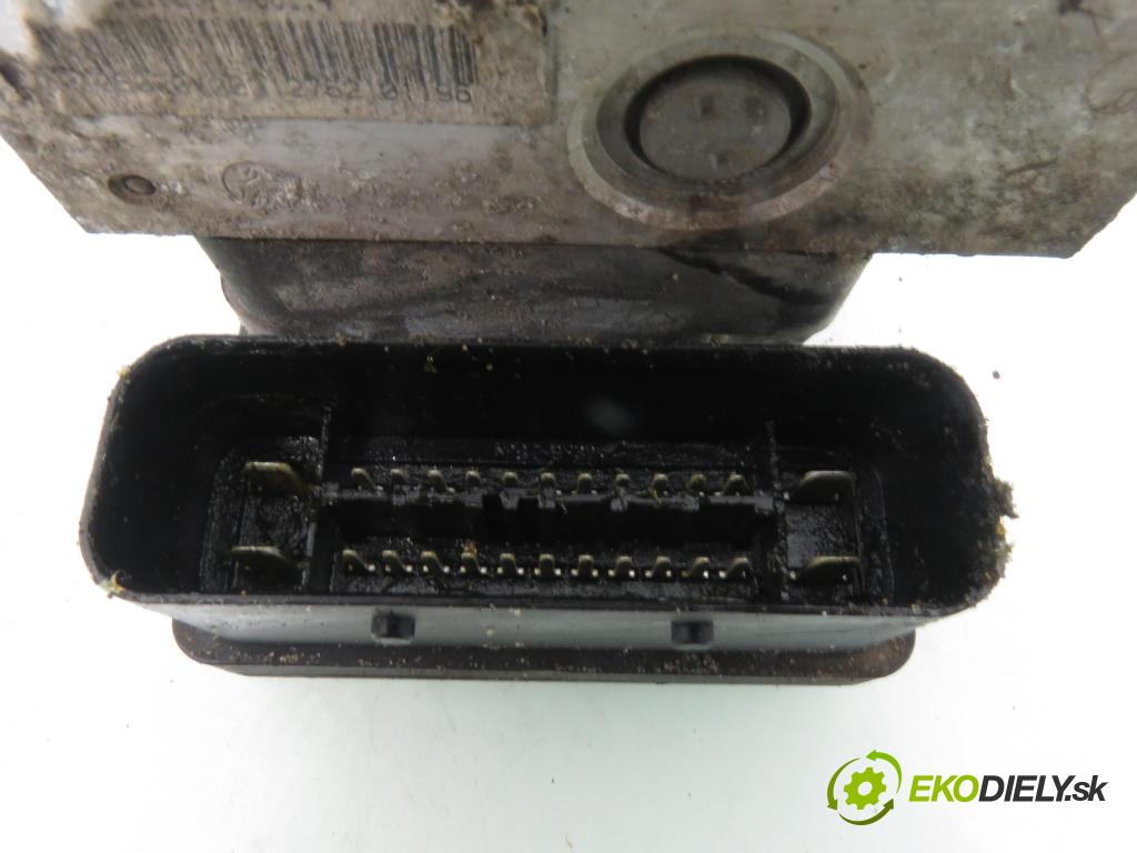 CITROEN C3 I (FC_) HB 2002 54,00 1.4 i - KFV (TU3JP) 1360,00 Pumpa ABS 5WK84106 ; 9641965380 (Pumpa ABS)