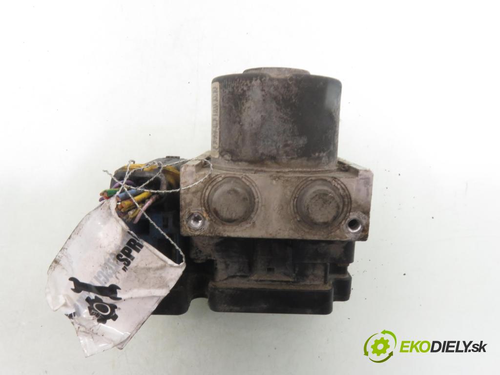 CITROEN C3 I (FC_) HB 2002 54,00 1.4 i - KFV (TU3JP) 1360,00 Pumpa ABS 5WK84106 ; 9641965380 (Pumpa ABS)