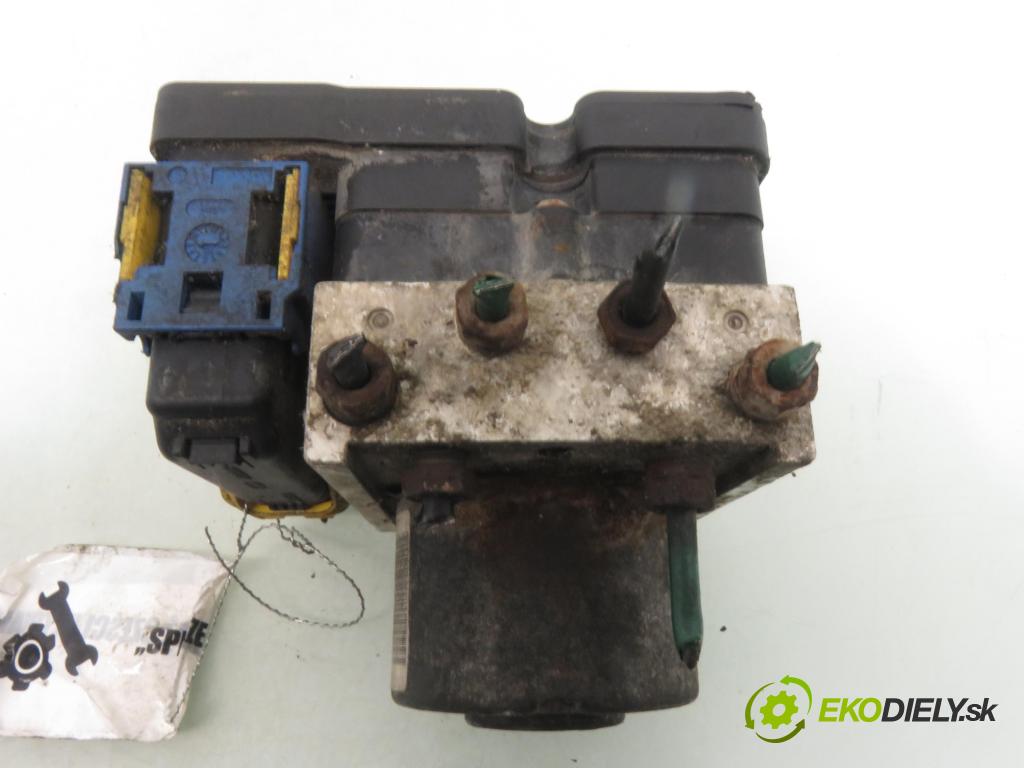 CITROEN C3 I (FC_) HB 2002 54,00 1.4 i - KFV (TU3JP) 1360,00 Pumpa ABS 5WK84106 ; 9641965380 (Pumpa ABS)