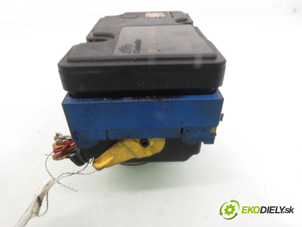 CITROEN C3 I (FC_) HB 2002 54,00 1.4 i - KFV (TU3JP) 1360,00 Pumpa ABS 5WK84106 ; 9641965380 (Pumpa ABS)