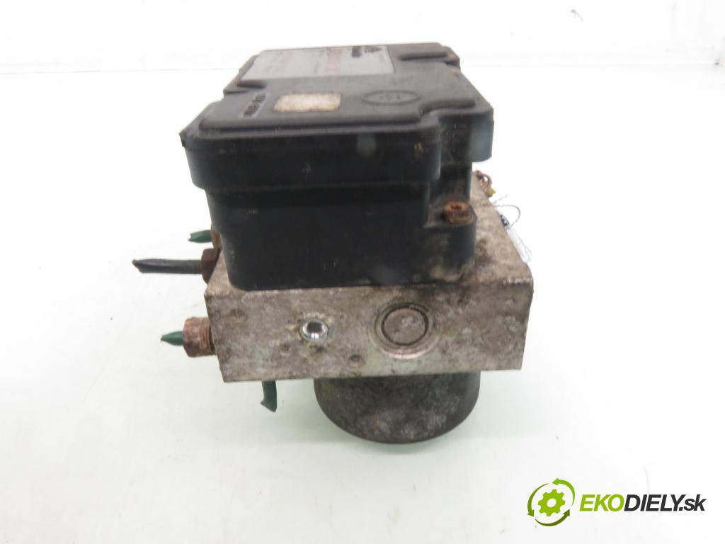 CITROEN C3 I (FC_) HB 2002 54,00 1.4 i - KFV (TU3JP) 1360,00 Pumpa ABS 5WK84106 ; 9641965380 (Pumpa ABS)
