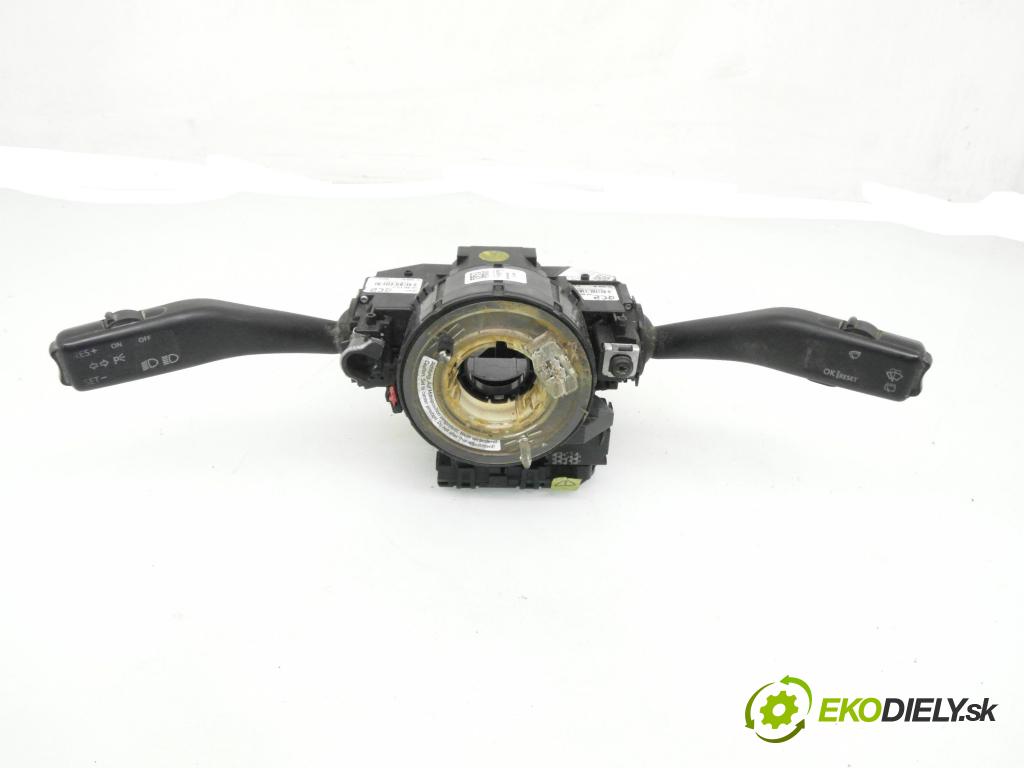 SEAT ALTEA (5P1) MINIVAN 2005 77,00 1.9 TDI PD 105 - BXE 1896,00 PAKA/ŘAZENÍ/SADA: 1K0953549G ; 1K0953512A ; 1K0953519A