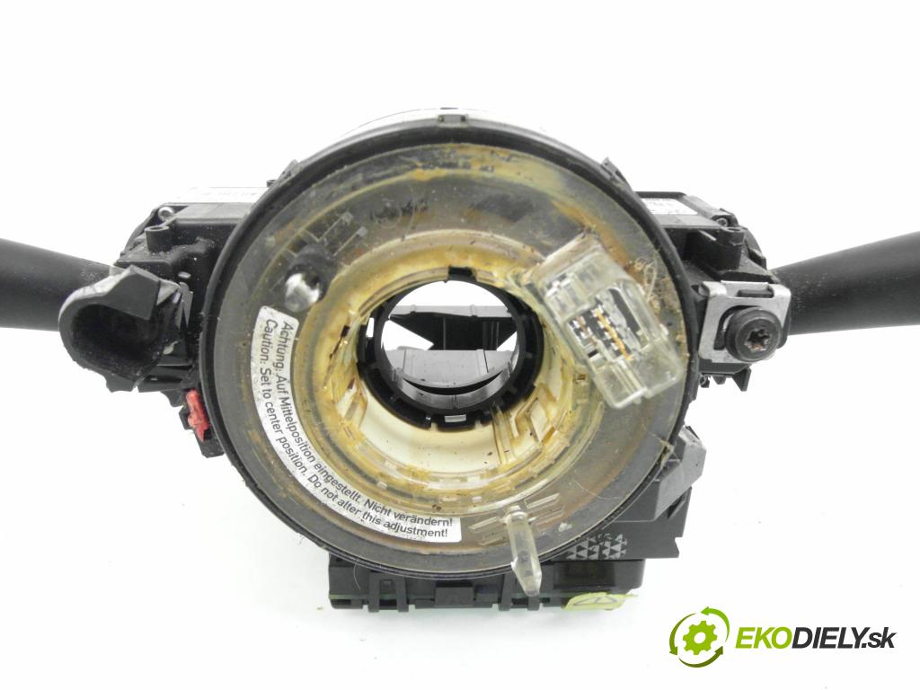 SEAT ALTEA (5P1) MINIVAN 2005 77,00 1.9 TDI PD 105 - BXE 1896,00 PAKA/ŘAZENÍ/SADA: 1K0953549G ; 1K0953512A ; 1K0953519A
