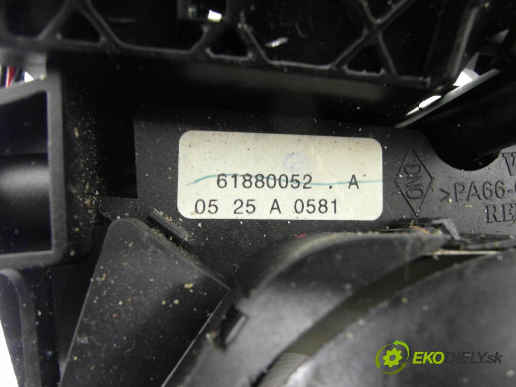 RENAULT SCENIC II (JM0/1_) MINIVAN 2005 88,00 1.9 DCI - F9Q 812 1870,00 PAKA/ŘAZENÍ/SADA: 8200127728 ; 61850005 ; 61880052A