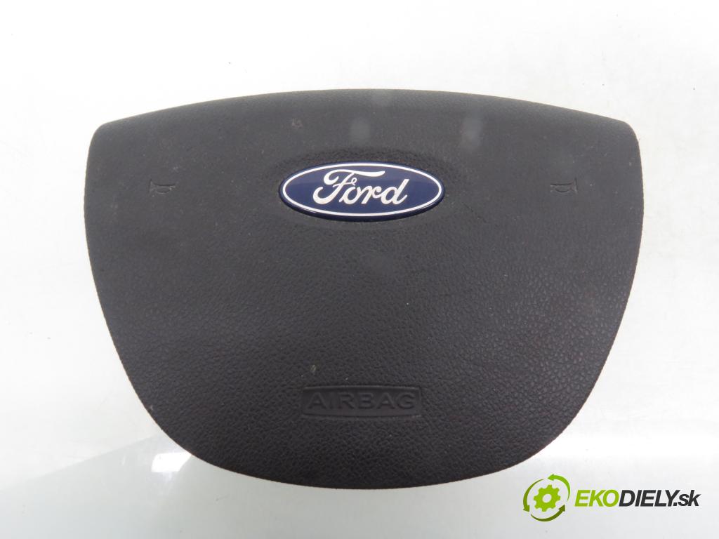 FORD FOCUS II (DA_, HCP) HB 2008 85,00 1.8 TDCi 115 - KKDA 1753,00 volant 4M513600CL ; 61638004A00 ; 30349336 (Volant)