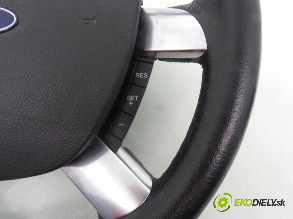 FORD FOCUS II (DA_, HCP) HB 2008 85,00 1.8 TDCi 115 - KKDA 1753,00 volant 4M513600CL ; 61638004A00 ; 30349336 (Volant)