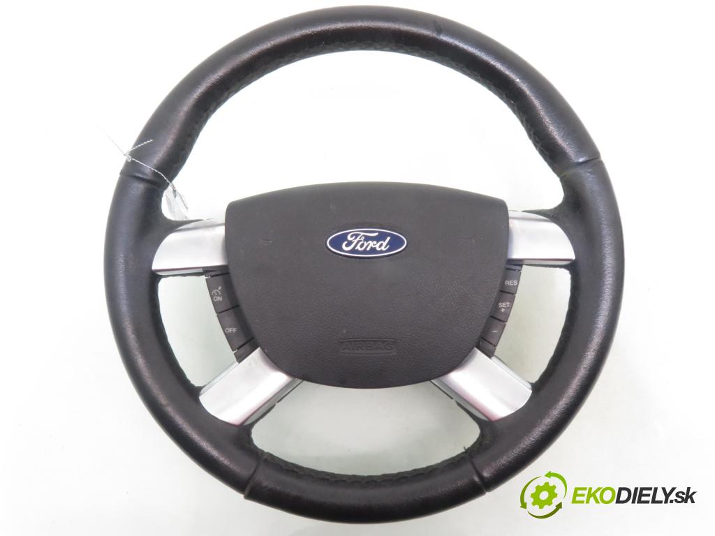 FORD FOCUS II (DA_, HCP) HB 2008 85,00 1.8 TDCi 115 - KKDA 1753,00 volant 4M513600CL ; 61638004A00 ; 30349336 (Volant)