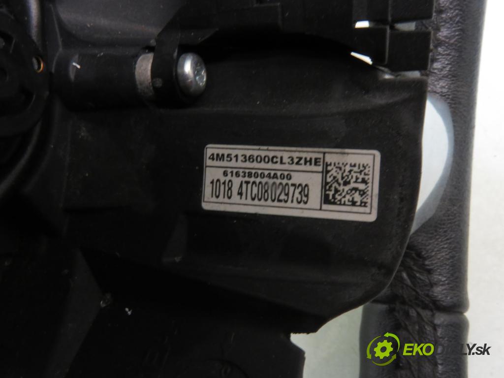 FORD FOCUS II (DA_, HCP) HB 2008 85,00 1.8 TDCi 115 - KKDA 1753,00 volant 4M513600CL ; 61638004A00 ; 30349336 (Volant)