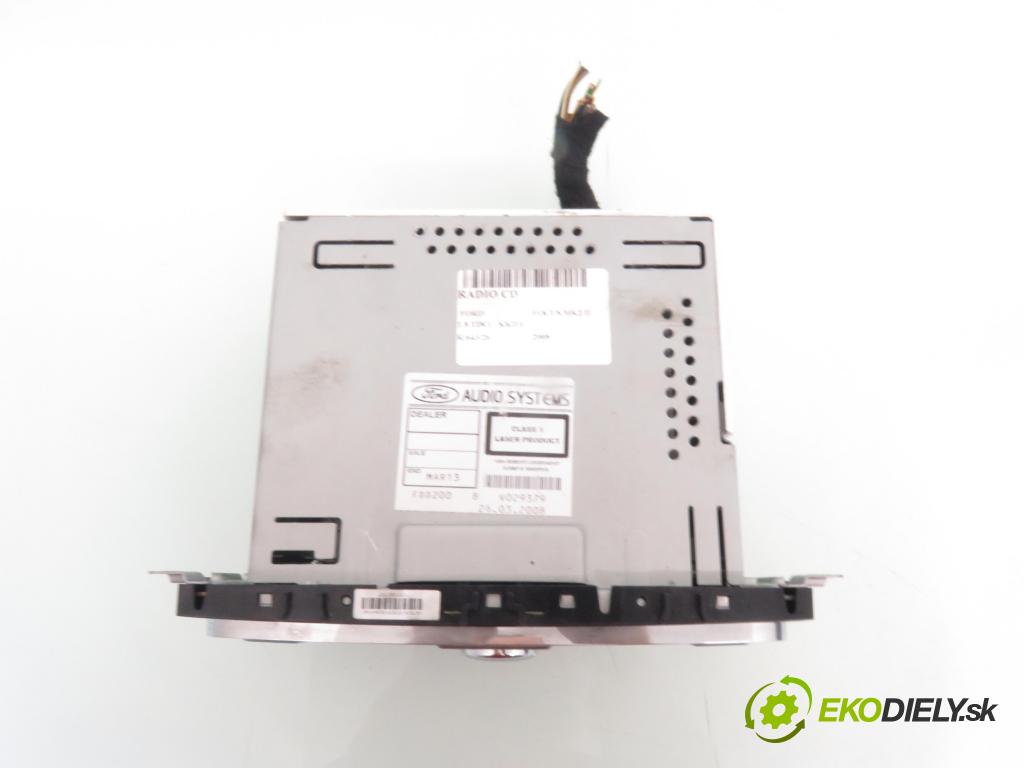 FORD FOCUS II (DA_, HCP) HB 2008 85,00 1.8 TDCi 115 - KKDA 1753,00 RADIO CD V029379 ; 8M5T18C815AB