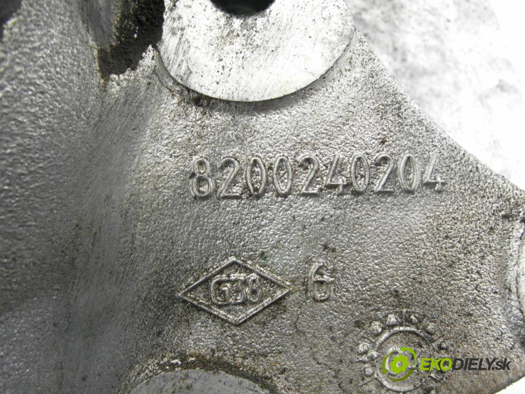 RENAULT SCENIC II (JM0/1_) MINIVAN 2005 88,00 1.9 DCI - F9Q 812 1870,00 Uchytenie pumpy vstrekovacej 8200240204
