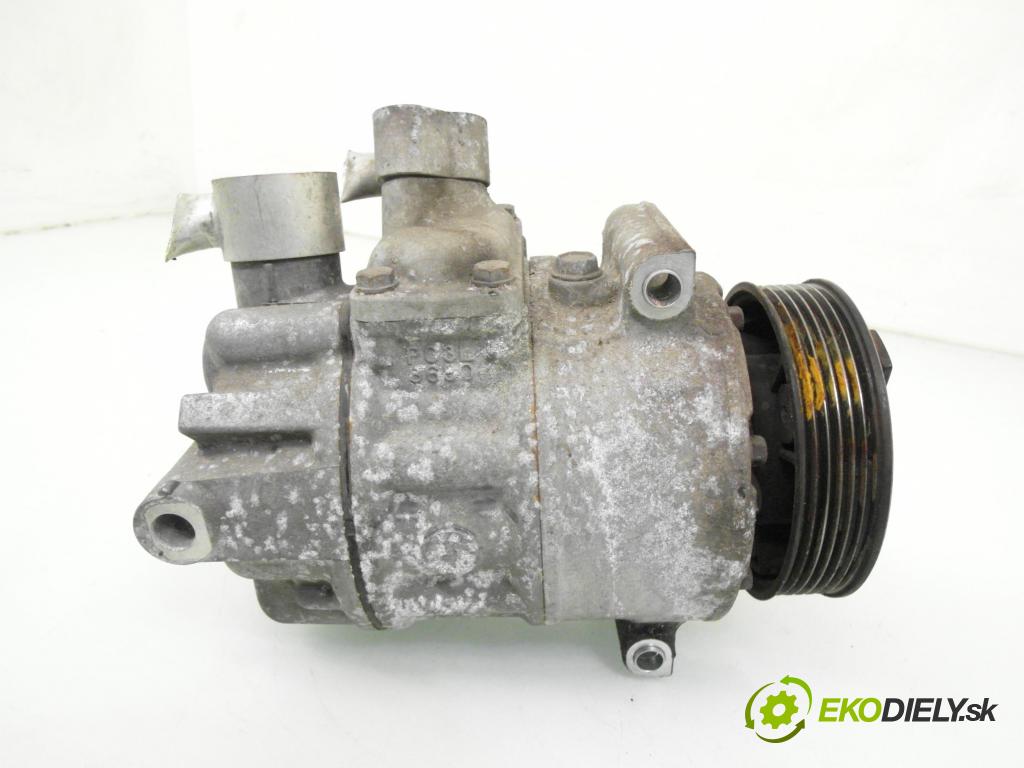 VW GOLF PLUS (5M1, 521) HB 2006 77,00 1.9 TDI PD 105 - BKC 1896,00 KOMPRESOR: klimatizace 1K0820803S ; PXE16 (Kompresor klimatizace)