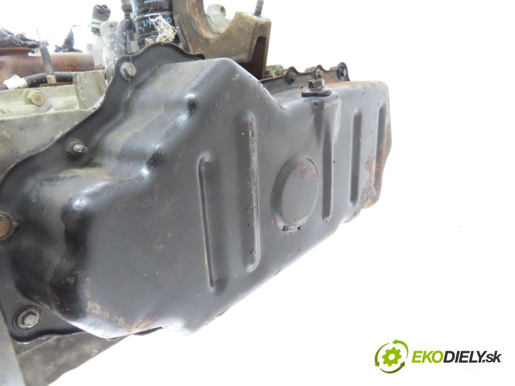 FORD FOCUS II (DA_, HCP) HB 2008 85,00 1.8 TDCi 115 - KKDA 1753,00 motor DIESLA KKDA ; 4M5Q9F593AD ; A2C20003032
