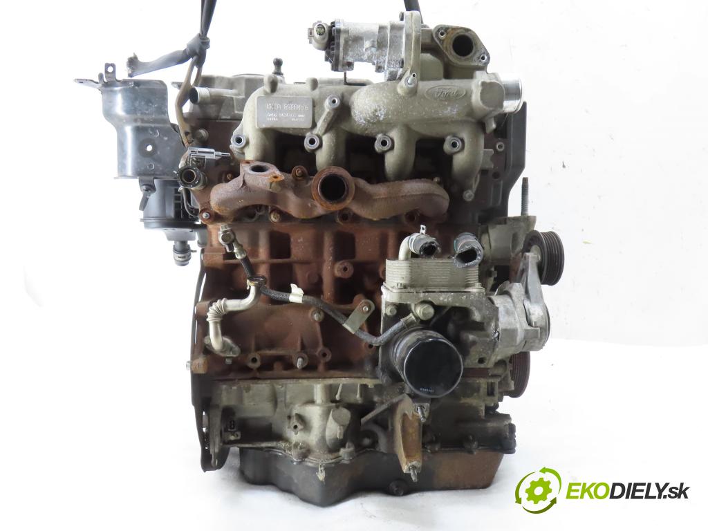 FORD FOCUS II (DA_, HCP) HB 2008 85,00 1.8 TDCi 115 - KKDA 1753,00 motor DIESLA KKDA ; 4M5Q9F593AD ; A2C20003032