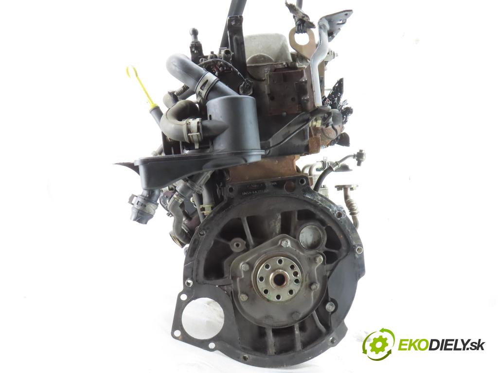 FORD FOCUS II (DA_, HCP) HB 2008 85,00 1.8 TDCi 115 - KKDA 1753,00 motor DIESLA KKDA ; 4M5Q9F593AD ; A2C20003032