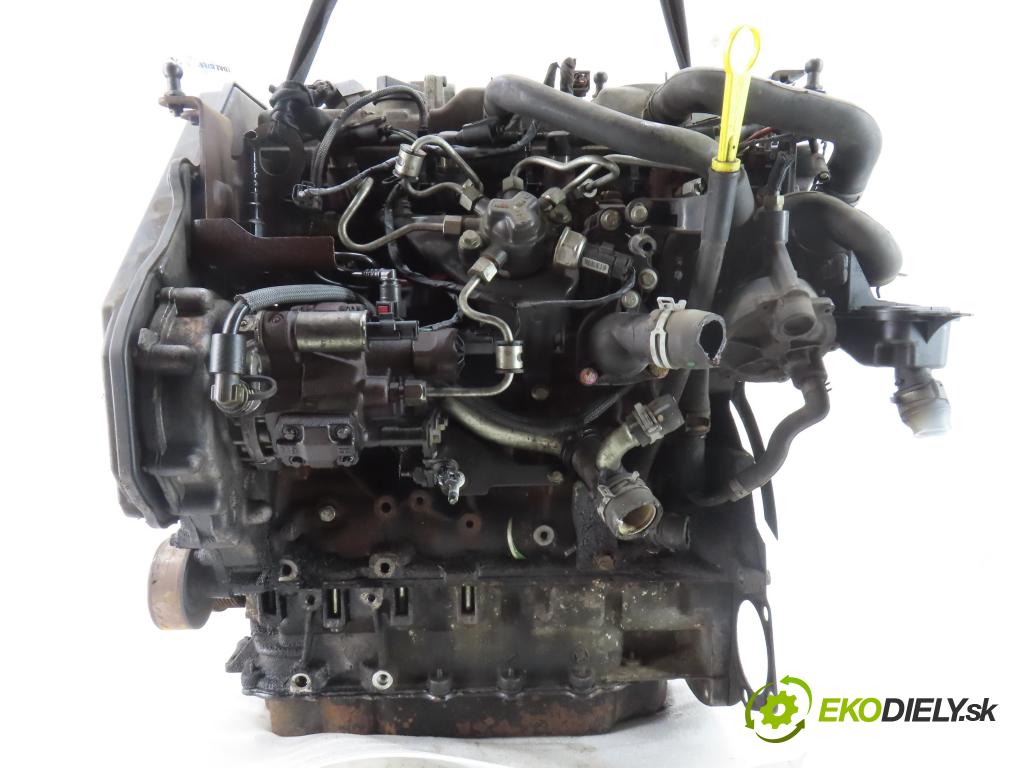 FORD FOCUS II (DA_, HCP) HB 2008 85,00 1.8 TDCi 115 - KKDA 1753,00 motor DIESLA KKDA ; 4M5Q9F593AD ; A2C20003032