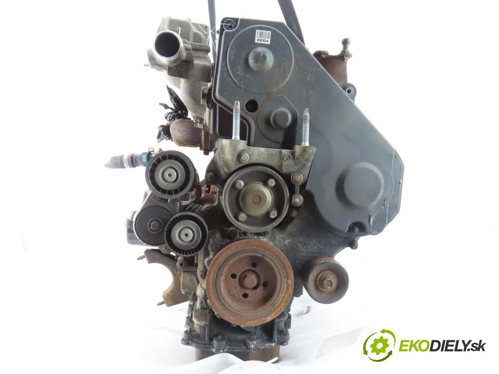 FORD FOCUS II (DA_, HCP) HB 2008 85,00 1.8 TDCi 115 - KKDA 1753,00 motor DIESLA KKDA ; 4M5Q9F593AD ; A2C20003032