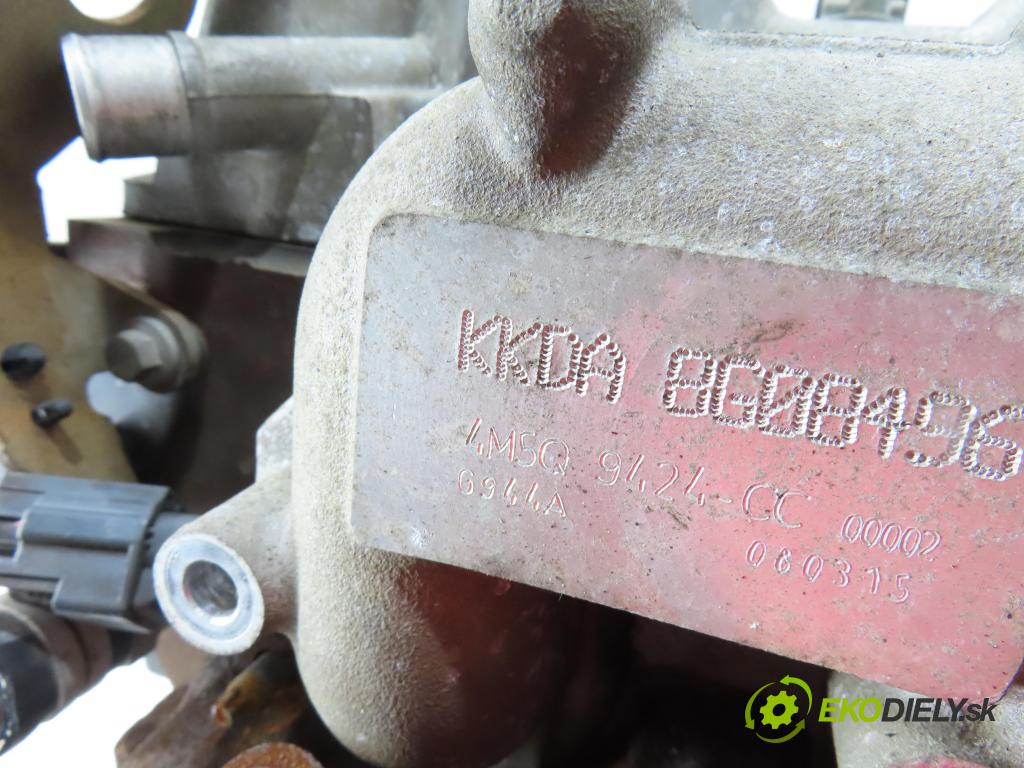 FORD FOCUS II (DA_, HCP) HB 2008 85,00 1.8 TDCi 115 - KKDA 1753,00 motor DIESLA KKDA ; 4M5Q9F593AD ; A2C20003032