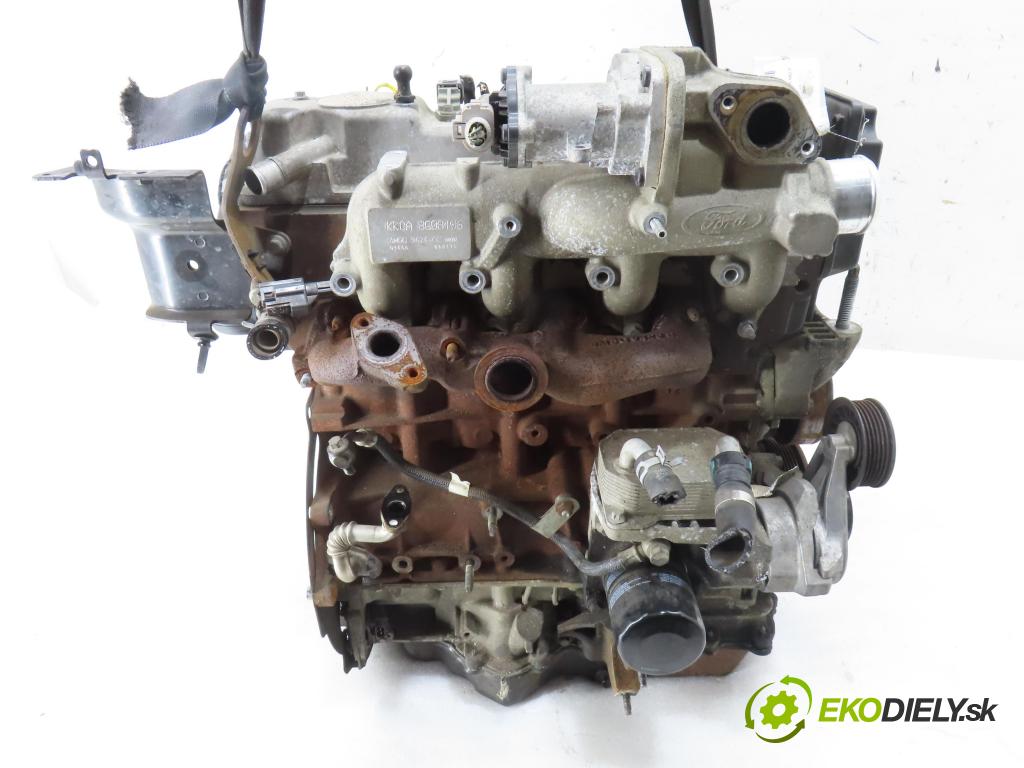 FORD FOCUS II (DA_, HCP) HB 2008 85,00 1.8 TDCi 115 - KKDA 1753,00 motor DIESLA KKDA ; 4M5Q9F593AD ; A2C20003032
