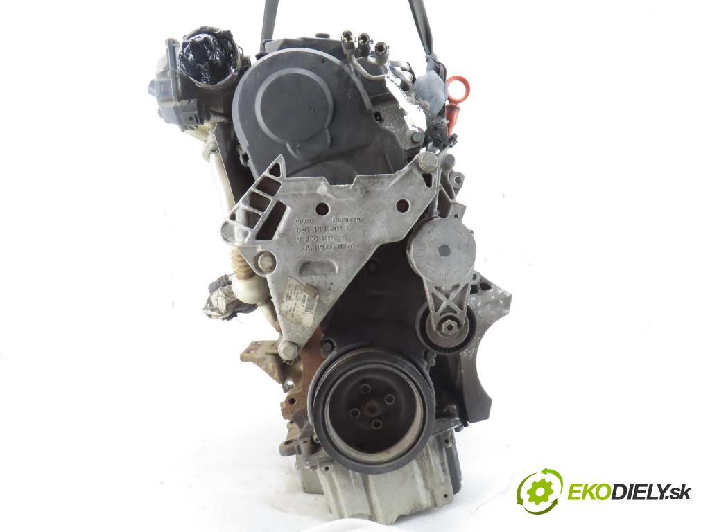 VW GOLF PLUS (5M1, 521) HB 2006 77,00 1.9 TDI PD 105 - BKC 1896,00 motor DIESLA BKC