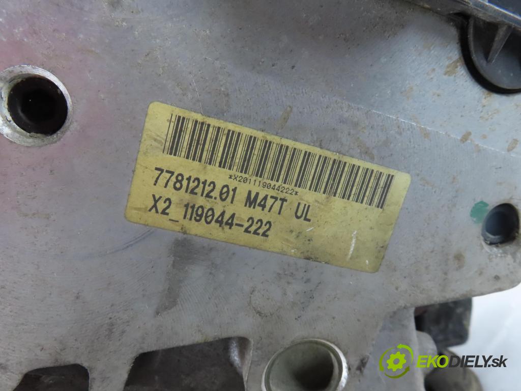 BMW 3 (E46) SEDAN 2005 85,00 318 d 1995,00 motor DIESLA M47D20 ; 204D4