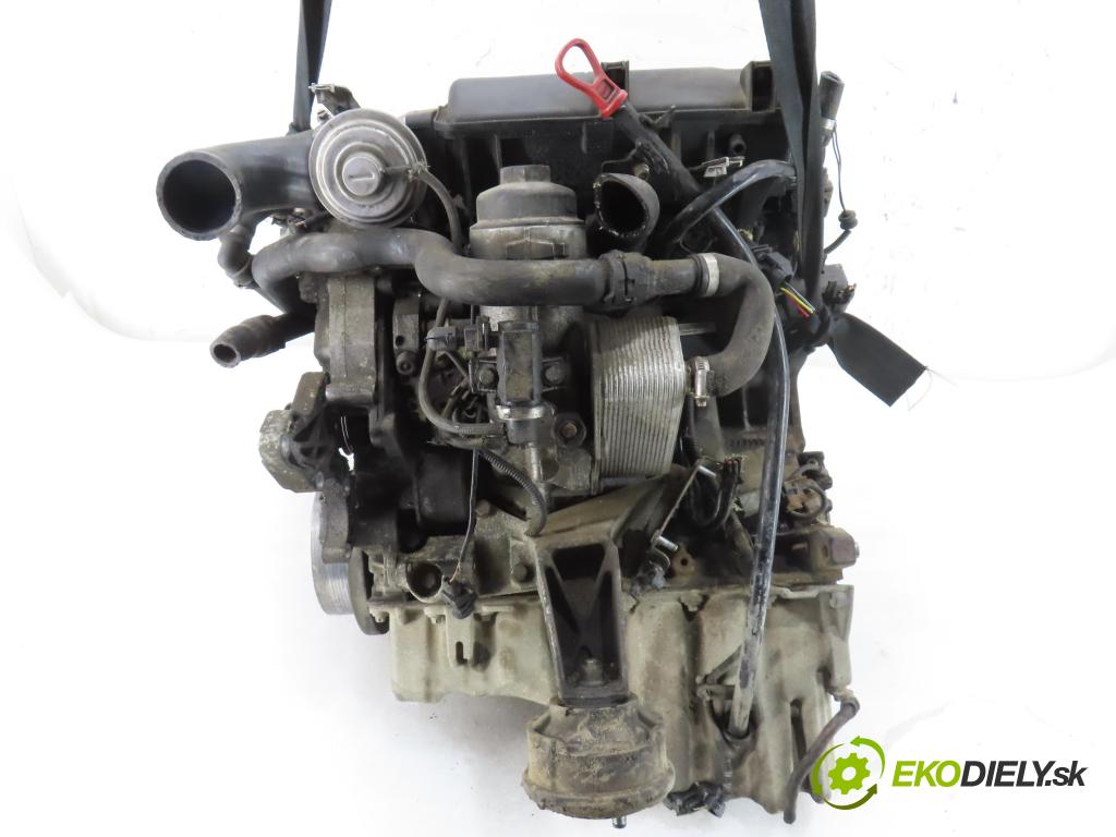 BMW 3 (E46) SEDAN 2005 85,00 318 d 1995,00 motor DIESLA M47D20 ; 204D4