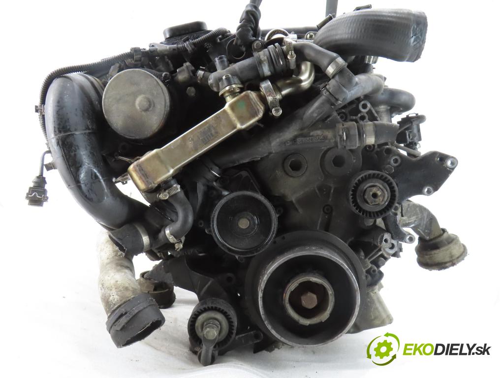 BMW 3 (E46) SEDAN 2005 85,00 318 d 1995,00 motor DIESLA M47D20 ; 204D4